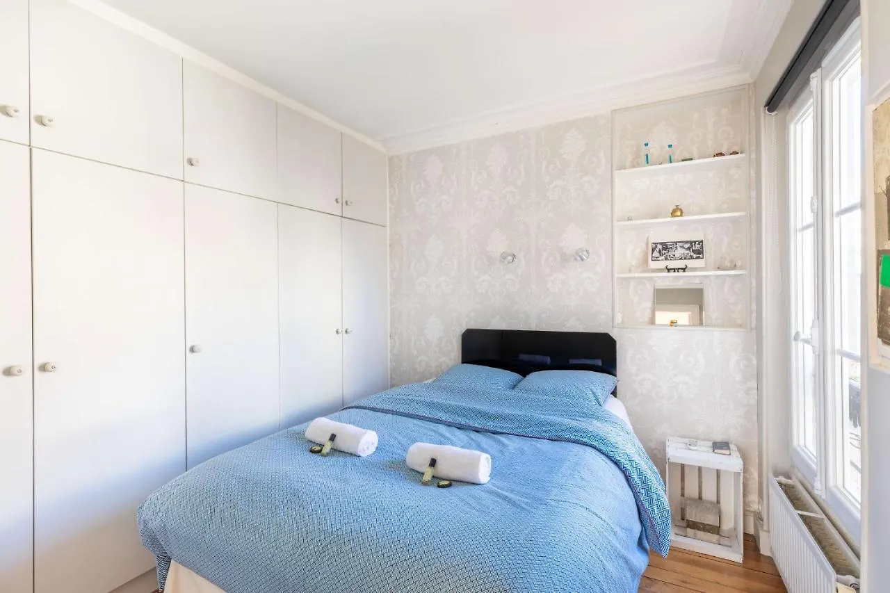 Guestready - Charming Apartment 8 Mins To Arc De Triomphe Paris