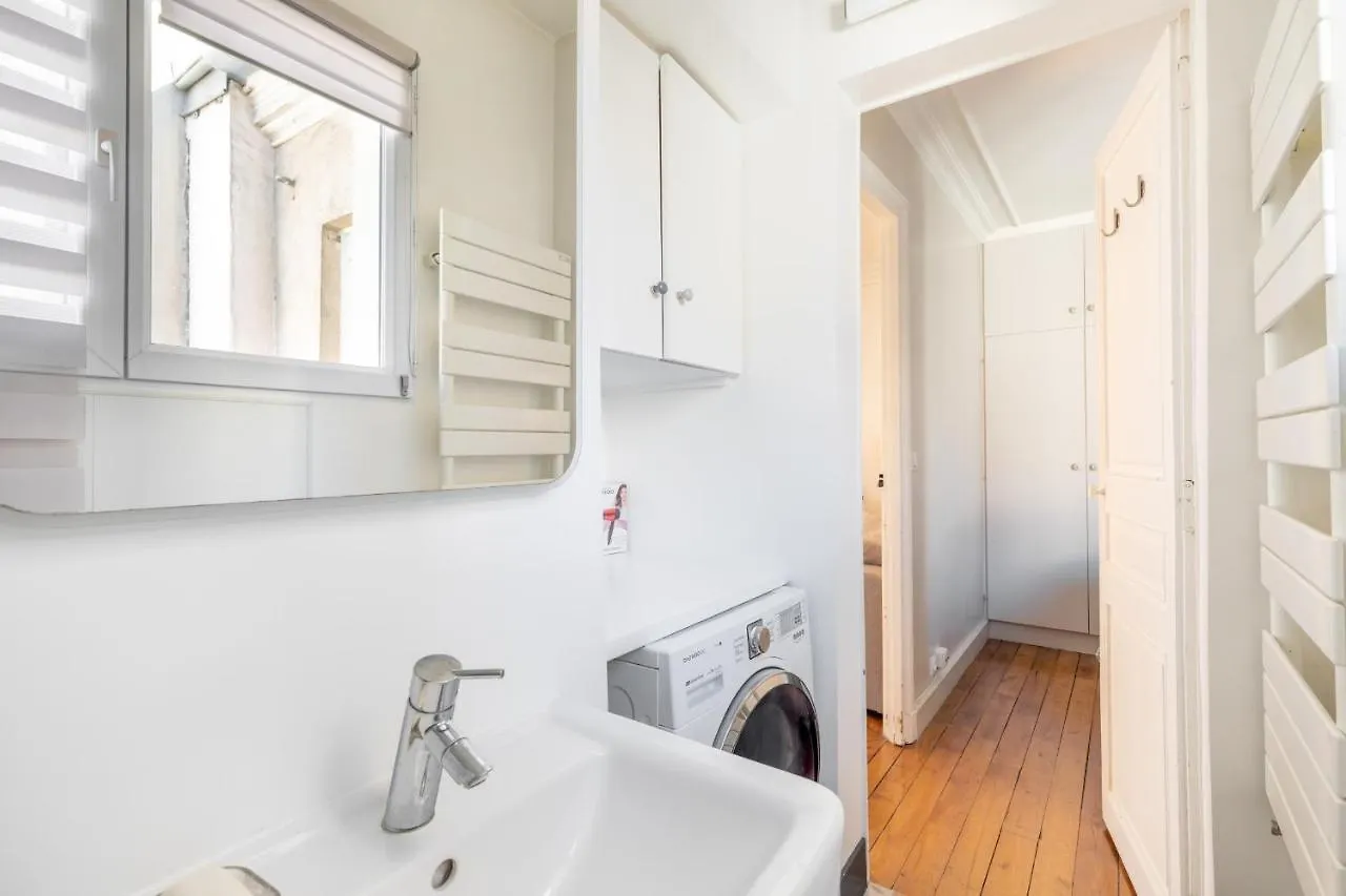Guestready - Charming Apartment 8 Mins To Arc De Triomphe Paris