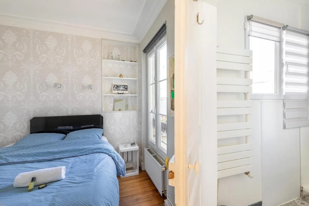 Guestready - Charming Apartment 8 Mins To Arc De Triomphe Paris
