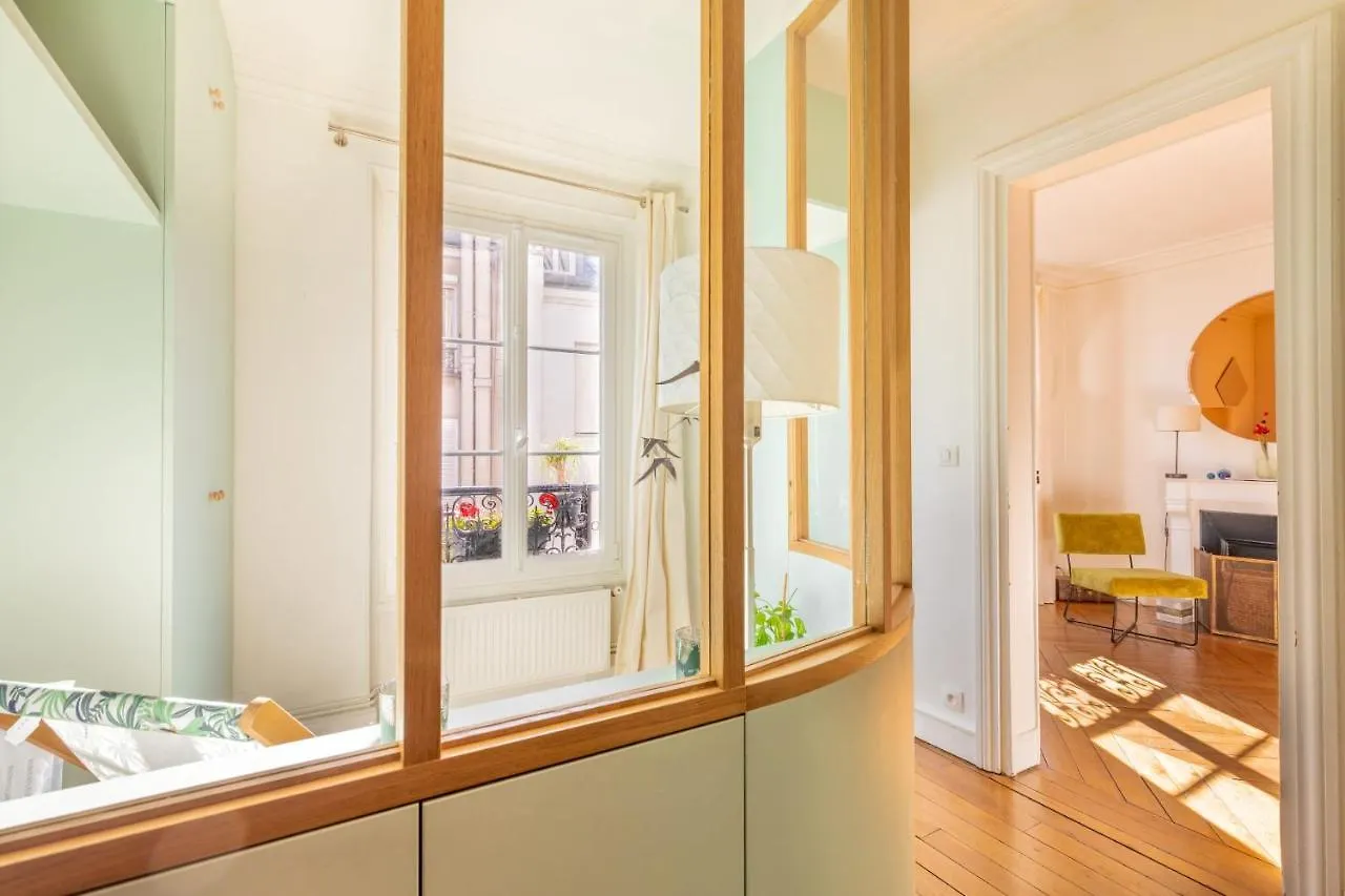 Guestready - Charming Apartment 8 Mins To Arc De Triomphe Paris France
