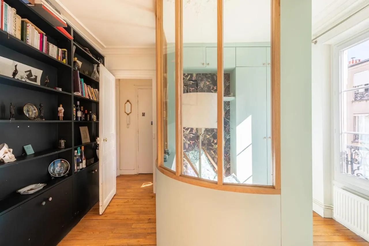 Guestready - Charming Apartment 8 Mins To Arc De Triomphe Paris France