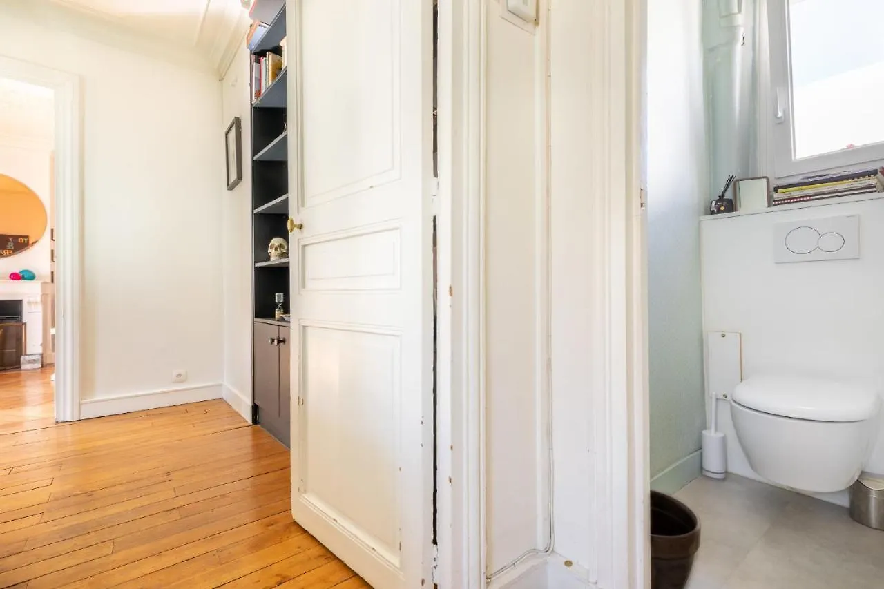 Guestready - Charming Apartment 8 Mins To Arc De Triomphe Paris